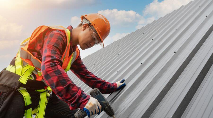 Expert Emergency Roof Repairs services in Greenbelt, MD